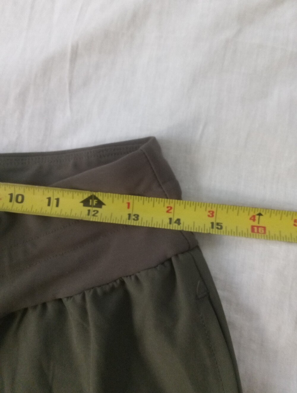 Mondetta Outdoor Project Green Jogger Pants Size M - Picture 7 of 9